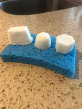 Load image into Gallery viewer, Dish Washing Soap Fizzie Tablet Samples (Exclusive to Vancouver BC)