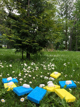 Load image into Gallery viewer, Dish Washing Soap Fizzie Tablet Samples (Exclusive to Vancouver BC)